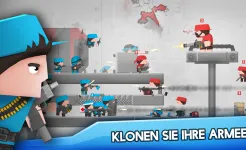 Screenshot Clone Armies: Battle Game