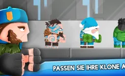 Screenshot Clone Armies: Battle Game