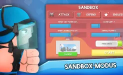 Screenshot Clone Armies: Battle Game