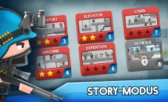 Screenshot Clone Armies: Battle Game