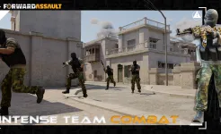 Screenshot Forward Assault