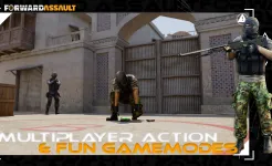 Screenshot Forward Assault