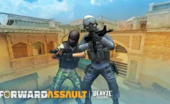 Screenshot Forward Assault