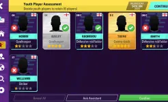 Screenshot Football Manager 2020 Mobile
