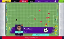 Screenshot Football Manager 2020 Mobile