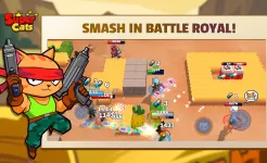 Screenshot Super Cats