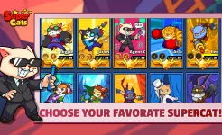 Screenshot Super Cats