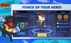 Screenshot Super Cats