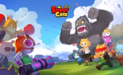 Screenshot Super Cats