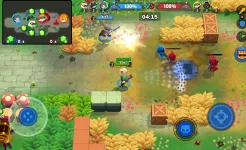 Screenshot Super Cats