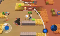 Screenshot Super Cats