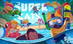 Screenshot Super Cats