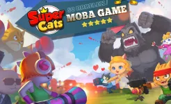 Screenshot Super Cats