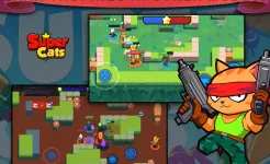 Screenshot Super Cats
