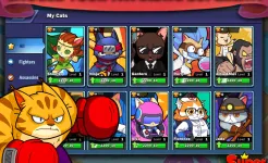Screenshot Super Cats