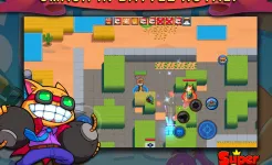 Screenshot Super Cats