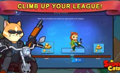 Screenshot Super Cats