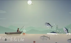 Screenshot Рыбалка и жизнь