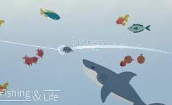Screenshot Рыбалка и жизнь