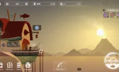 Screenshot Рыбалка и жизнь