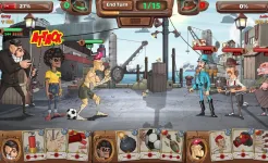 Screenshot Mafioso: Мафия - ПвП онлайн