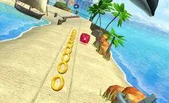 Screenshot Sonic Dash - бег и гонки игра