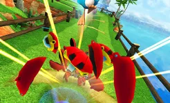 Screenshot Sonic Dash - бег и гонки игра