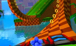 Screenshot Sonic Dash: Endless Run