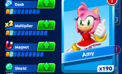 Screenshot Sonic Dash: Endless Run