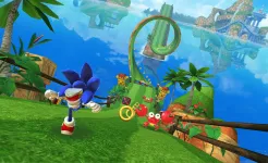 Screenshot Sonic Dash: Endless Run