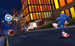 Screenshot Sonic Dash: Endless Run