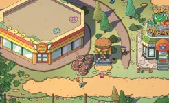 Screenshot The Swords of Ditto