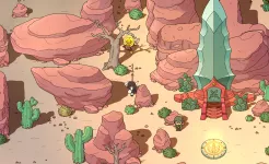 Screenshot The Swords of Ditto