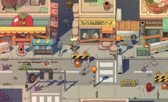 Screenshot The Swords of Ditto