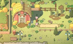 Screenshot The Swords of Ditto