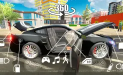 Screenshot Симулятор Автомобиля 2