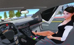 Screenshot Симулятор Автомобиля 2