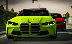 Screenshot Car Parking Multiplayer