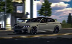 Screenshot Car Parking Multiplayer