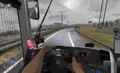 Screenshot Автобус Simulator : Ultimate