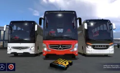 Screenshot Автобус Simulator : Ultimate