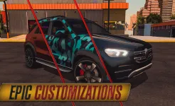 Screenshot Real Driving Simulator