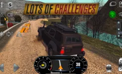 Screenshot Real Driving Simulator