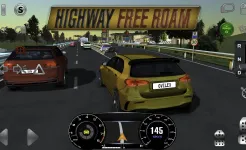 Screenshot Real Driving Simulator