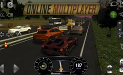 Screenshot Real Driving Simulator