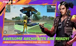 Screenshot Free Fire