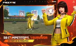 Screenshot Free Fire