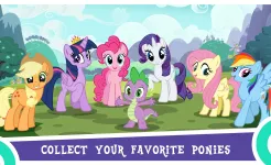 Screenshot My Little Pony: Магия Принцесс