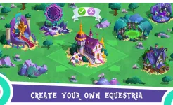Screenshot My Little Pony: Магия Принцесс