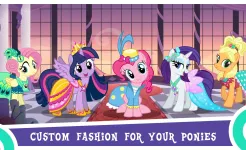 Screenshot My Little Pony: Магия Принцесс